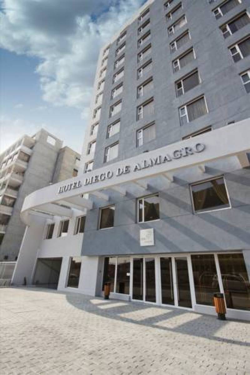 Hotel Diego de Almagro Iquique
