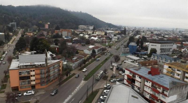Hotel Diego de Almagro Temuco