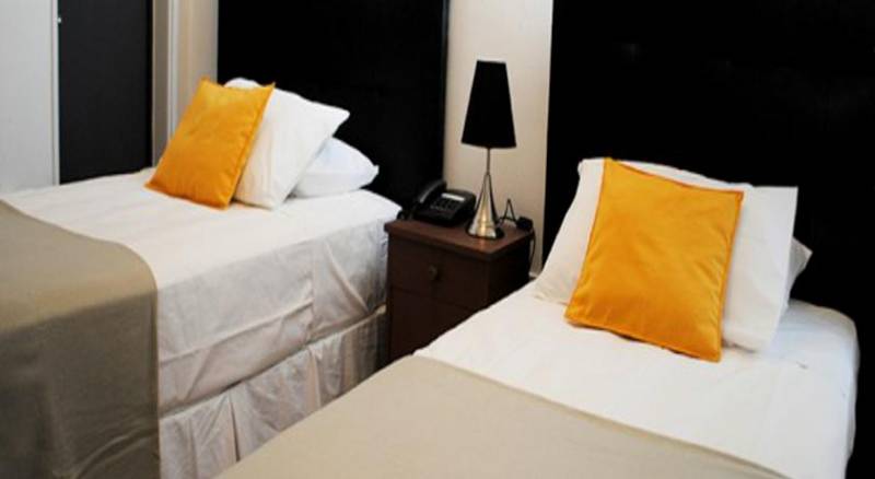 Hotel Don Santiago - Providencia