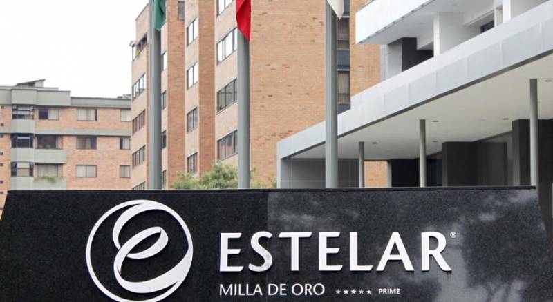 Hotel Estelar Milla De Oro