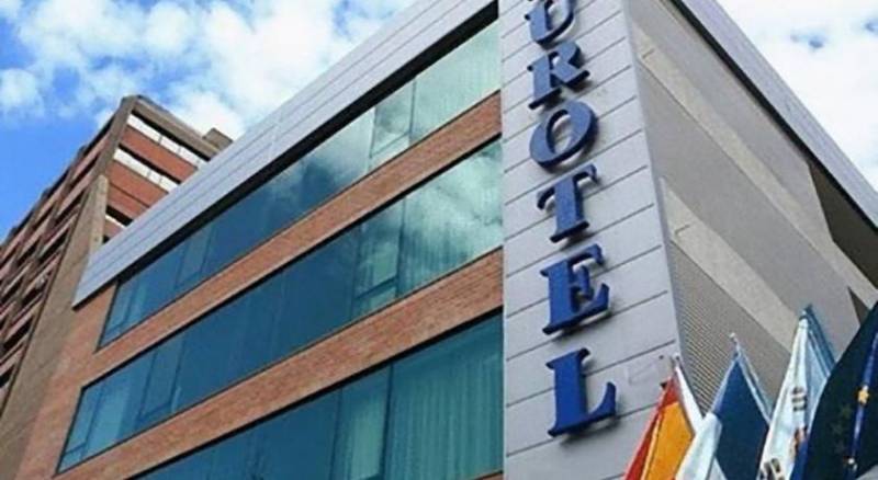 Hotel Eurotel El Bosque