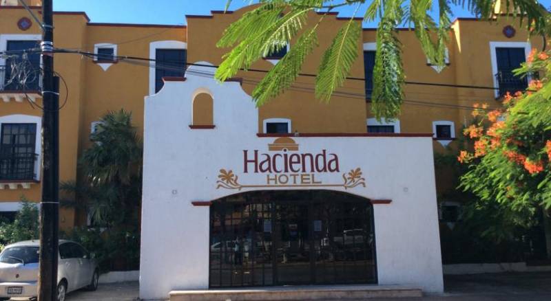 Hotel Hacienda Cancun