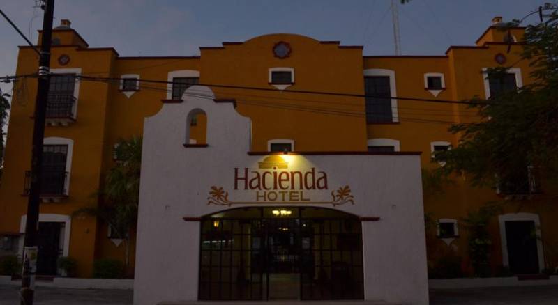 Hotel Hacienda Cancun