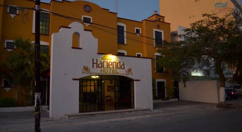 Hotel Hacienda Cancun