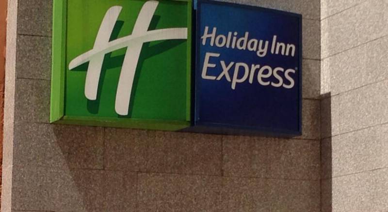 Hotel Holiday Inn Express Bogota