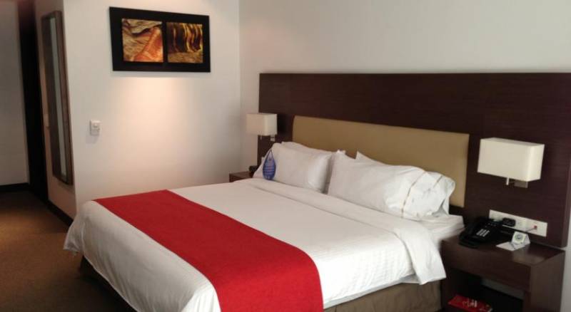 Hotel Holiday Inn Express Bogota