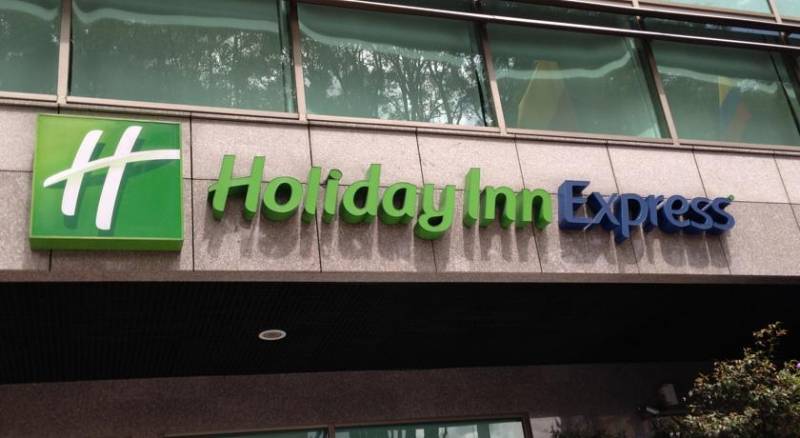 Hotel Holiday Inn Express Bogota