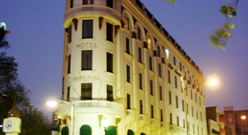 Hotel Imperial Reforma