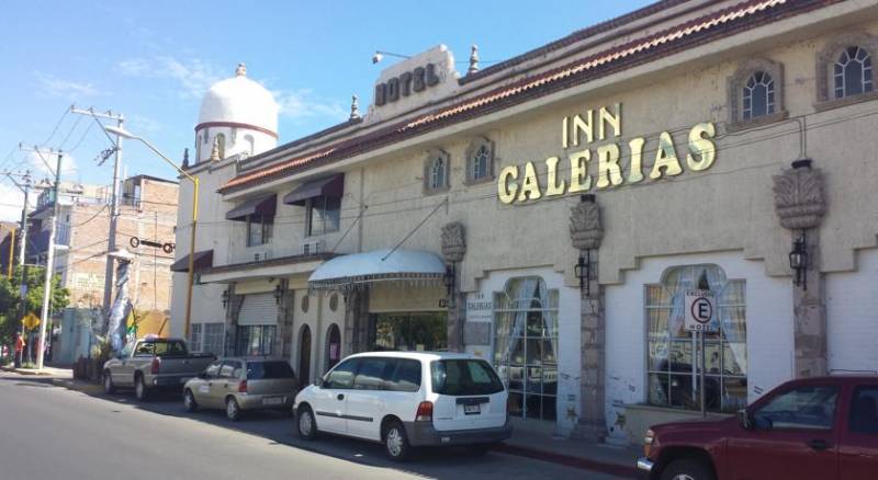 Hotel Inn Galerias