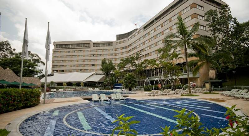 Hotel Intercontinental Medellín