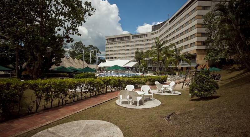 Hotel Intercontinental Medellín