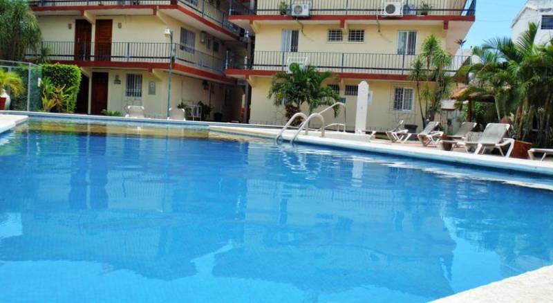 Hotel Kin Mayab Cancun