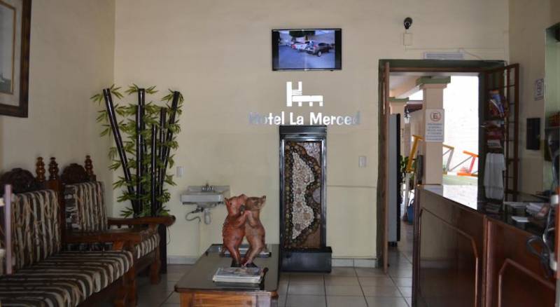 Hotel La Merced