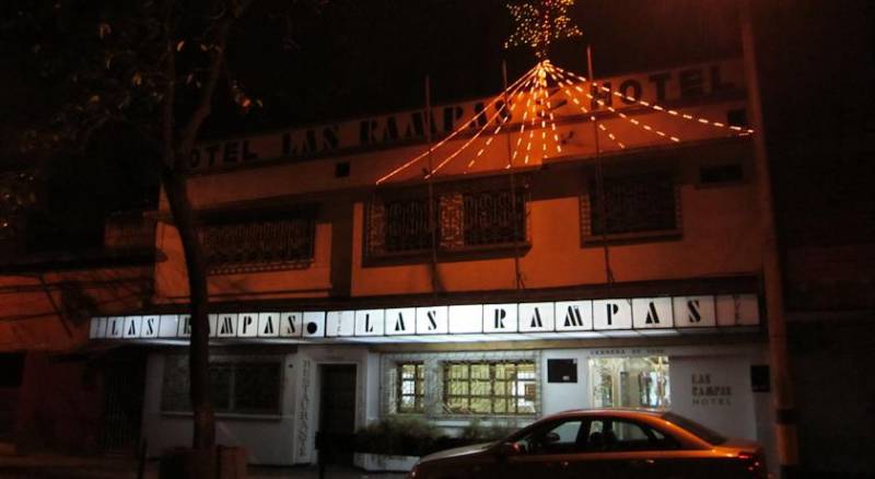 Hotel Las Rampas