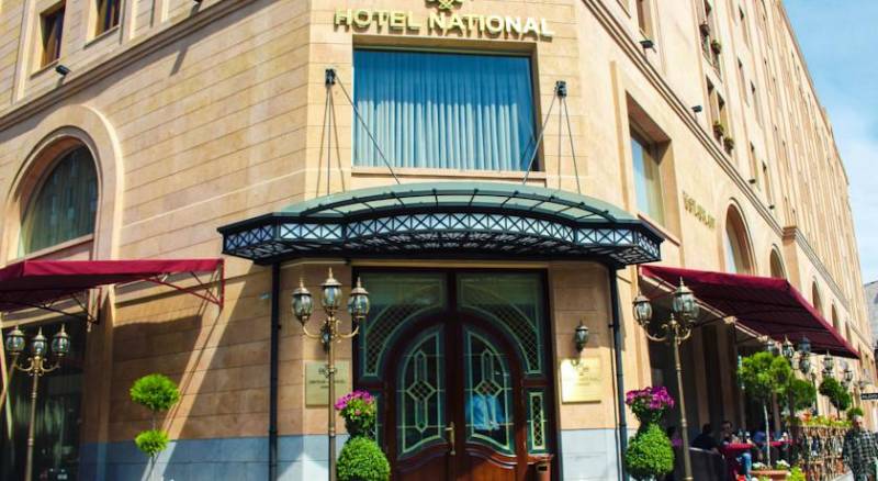 Hotel National