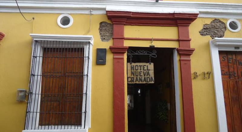 Hotel Nueva Granada