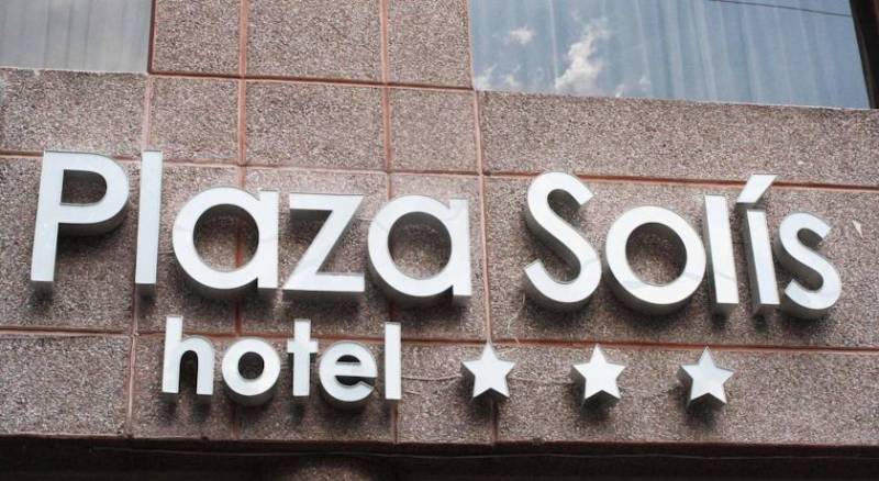 Hotel Plaza Solis