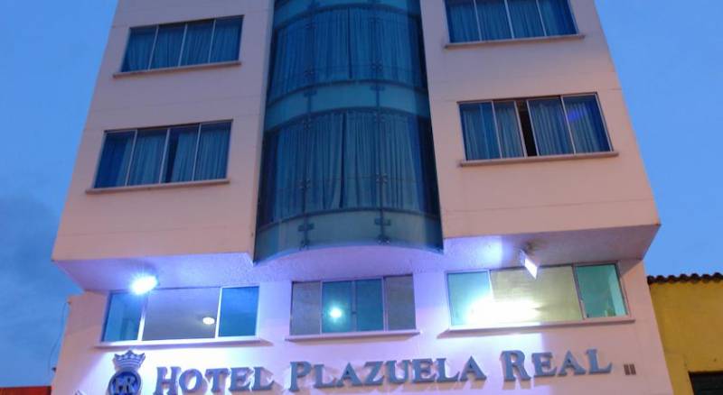 Hotel Plazuela Real