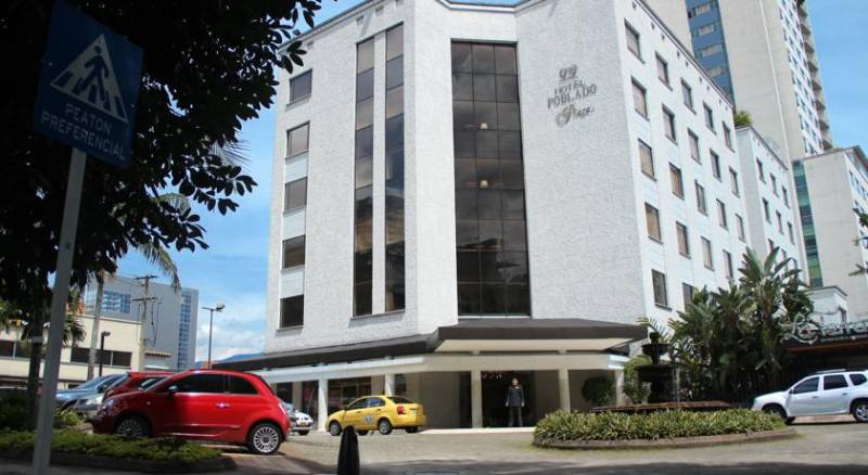 Hotel Poblado Plaza