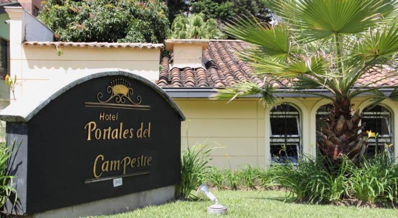 Hotel Portales Del Campestre