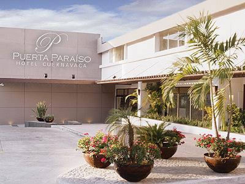 Hotel Puerta Paraiso