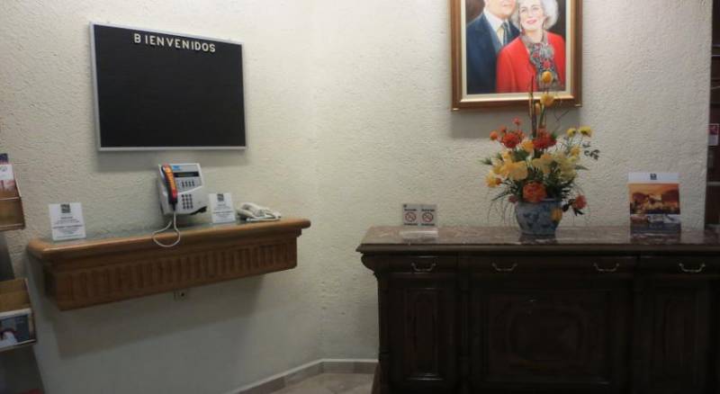 Hotel Quality Inn Aguascalientes