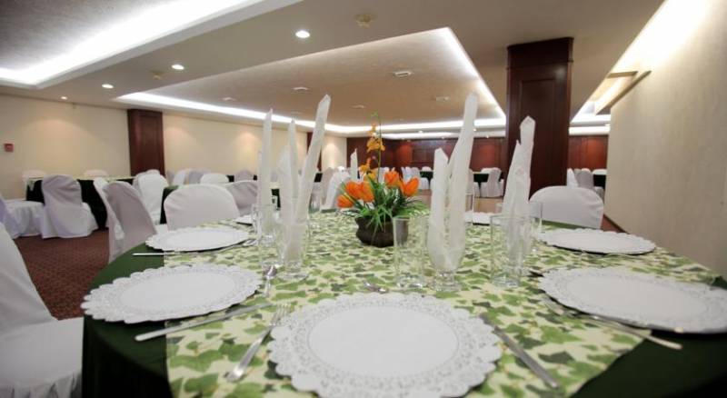 Hotel Quality Inn Aguascalientes