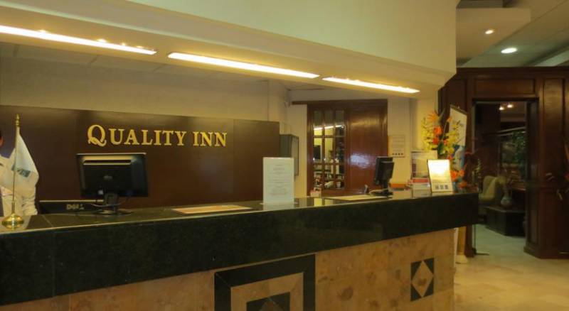 Hotel Quality Inn Aguascalientes