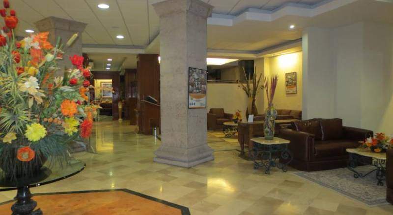 Hotel Quality Inn Aguascalientes