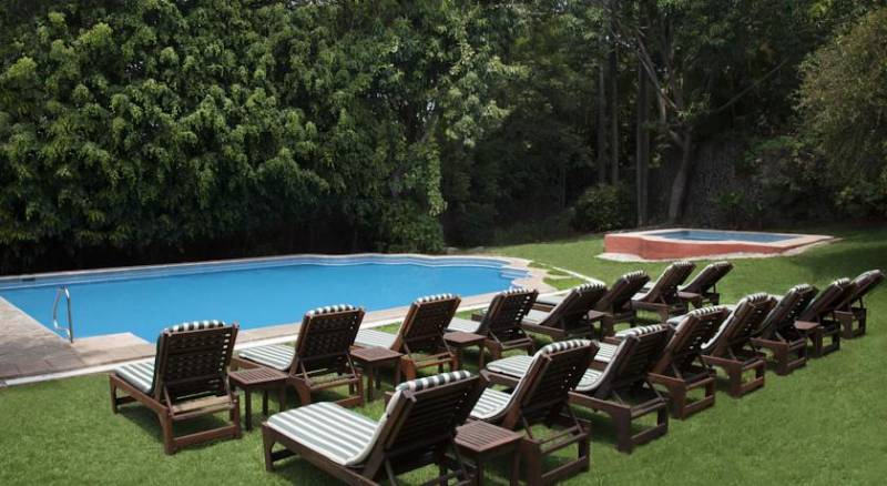 Hotel Racquet Cuernavaca