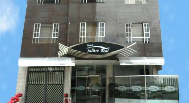 Hotel Salitre Real