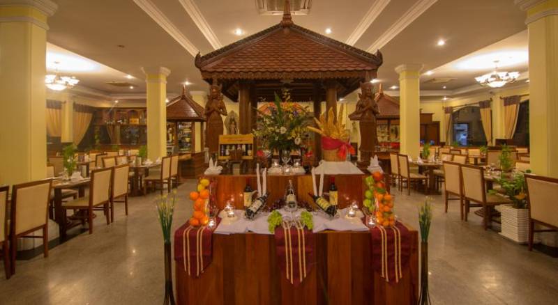 Hotel Somadevi Angkor Resort & Spa