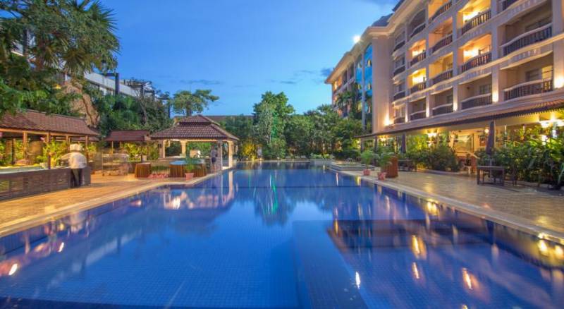 Hotel Somadevi Angkor Resort & Spa