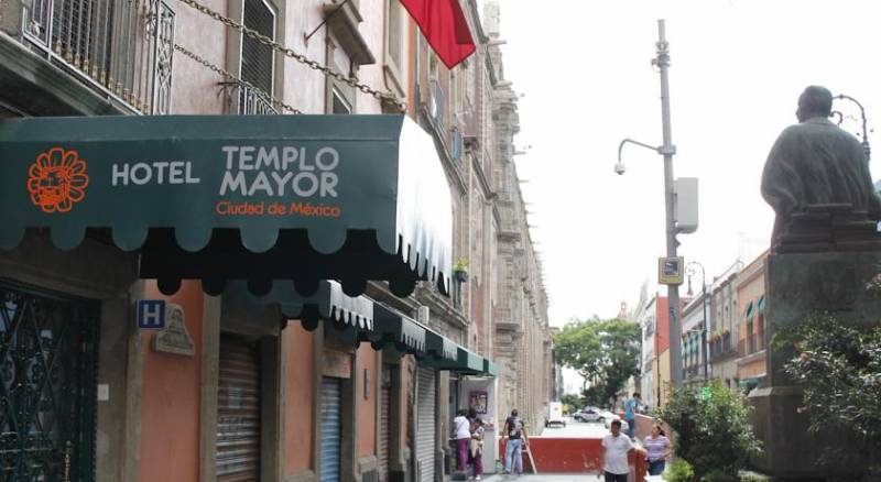 Hotel Templo Mayor