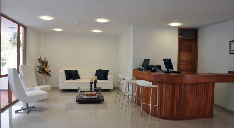 Hotel Tequendama Inn Santa Marta by Sercotel