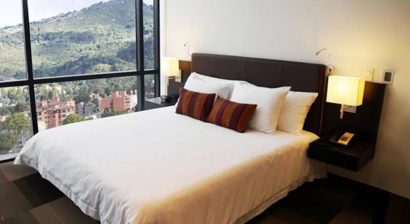 Hotel Tryp Bogotá Usaquen