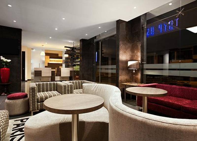 Hotel Tryp Bogotá Usaquen