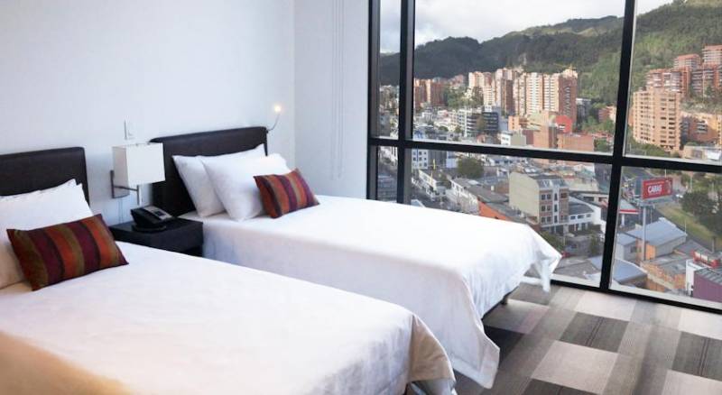 Hotel Tryp Bogotá Usaquen