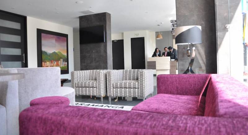 Hotel Tryp Bogotá Usaquen