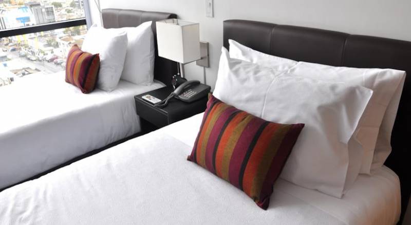 Hotel Tryp Bogotá Usaquen