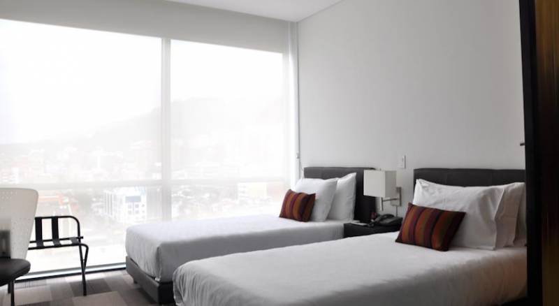 Hotel Tryp Bogotá Usaquen