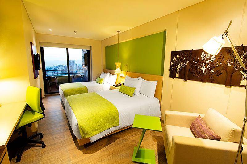 Hotel Tryp Bucaramanga