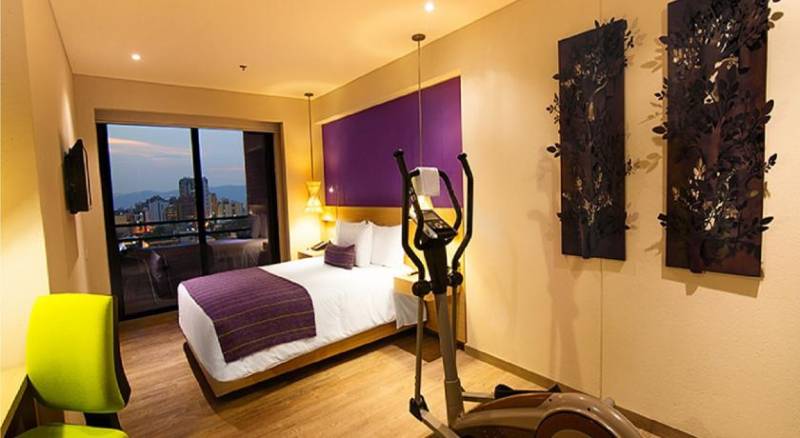 Hotel Tryp Bucaramanga