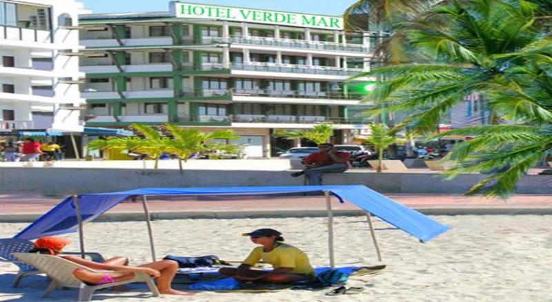 Hotel Verde Mar