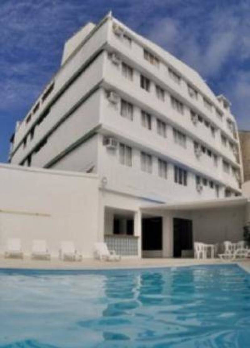 Hotel Verde Mar