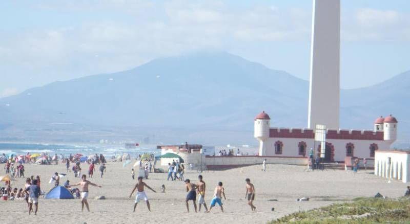 Hotel y Cabañas Mar De Ensueño