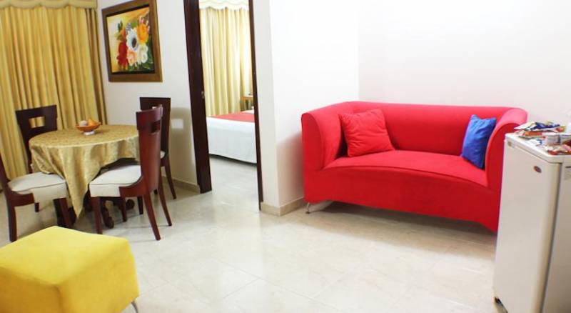 Howard Johnson Hotel Versalles Barranquilla