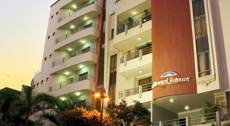 Howard Johnson Hotel Versalles Barranquilla