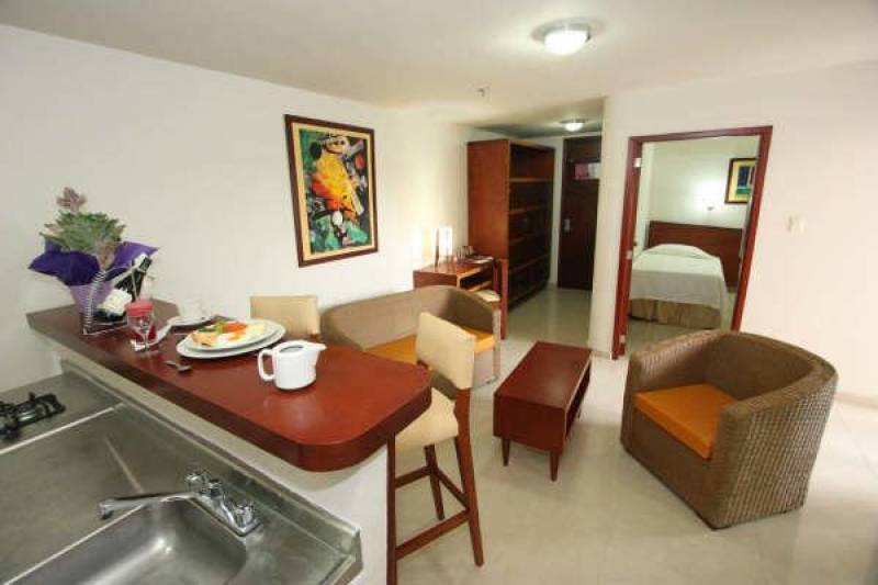 Howard Johnson Hotel Versalles Barranquilla