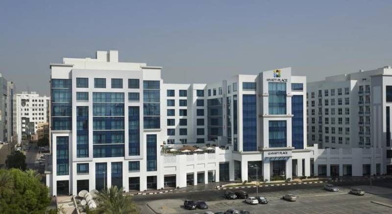 Hyatt Place Dubai Al Rigga